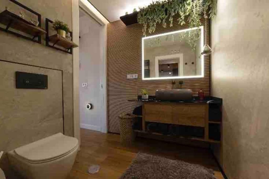 Sierra Nevada Luxury Apartment Exterior photo