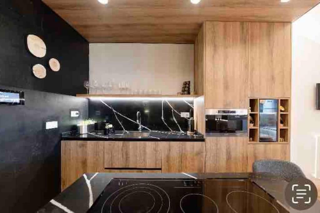 Sierra Nevada Luxury Apartment Exterior photo