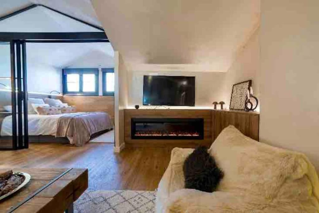 Sierra Nevada Luxury Apartment Exterior photo